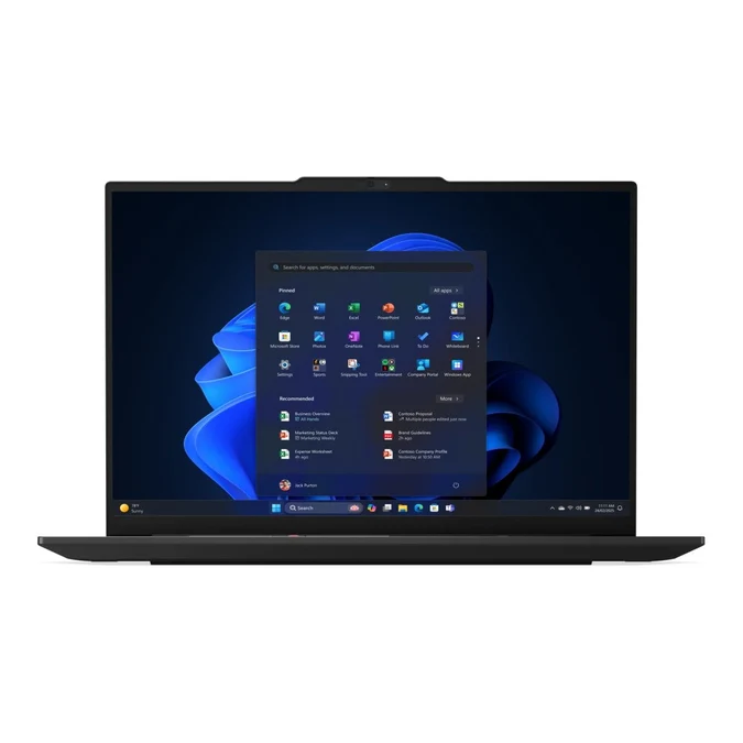 Lenovo ThinkPad E16 G3 16-inch WUXGA AI Laptop - Intel Core Ultra 7 255H 1TB SSD 16GB RAM Win 11 Pro thumbnail
