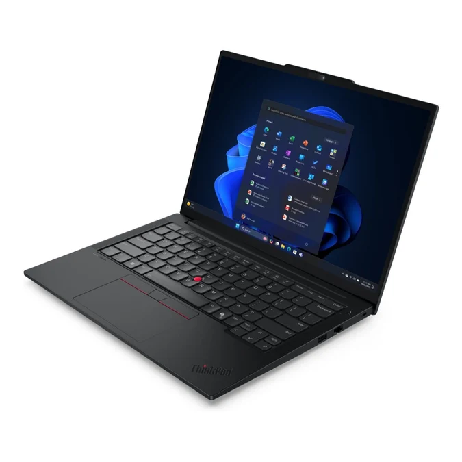 Lenovo ThinkPad E14 G7 14-inch WUXGA AI Laptop - Intel Core Ultra 5 225U 512GB SSD 16GB RAM Win 11 Pro thumbnail