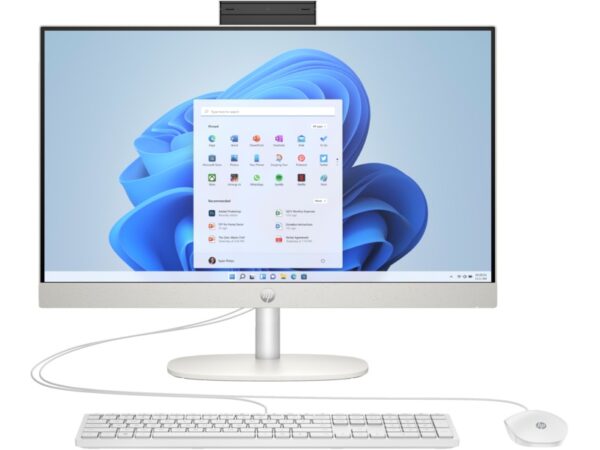 HP 24 INCH ALL IN ONE DESKTOP TOUCHSCREEN  CORE I7-13TH GEN  16GB RAM  512GB SSD thumbnail