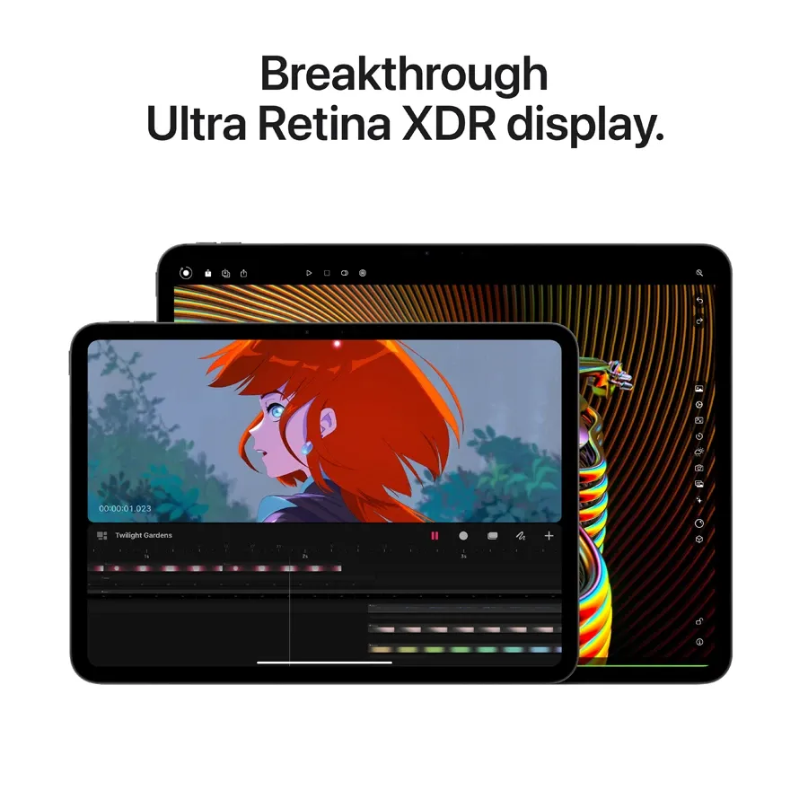 Apple iPad Pro 11-inch (M4, 2024) 256GB thumbnail