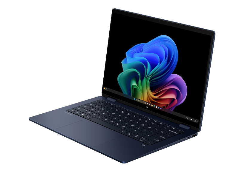 HP OMNIBOOK X FLIP 14-FM0013DX NEXT GEN AI (2025) Laptop - 2th Gen Ultra 5 226V, 16GB, 512GB SSD, 14" 2K Multi-Touch X36 thumbnail