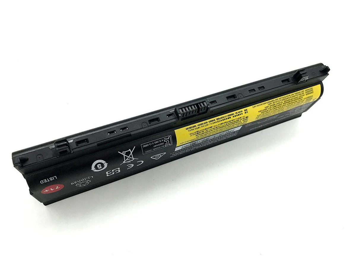 Lenovo ThinkPad L560, L570 Series, 00NY486, 00NY488, SB10H45071, SB10H45073 Laptop Battery 10.8V 4400mAh/48Wh Generic thumbnail