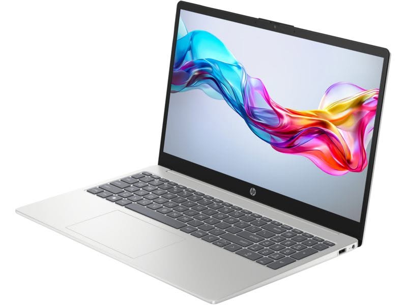 HP 15-FD0460NIA CORE I3-1215U 12TH GEN 4GB RAM 256GB SSD 15.6" thumbnail