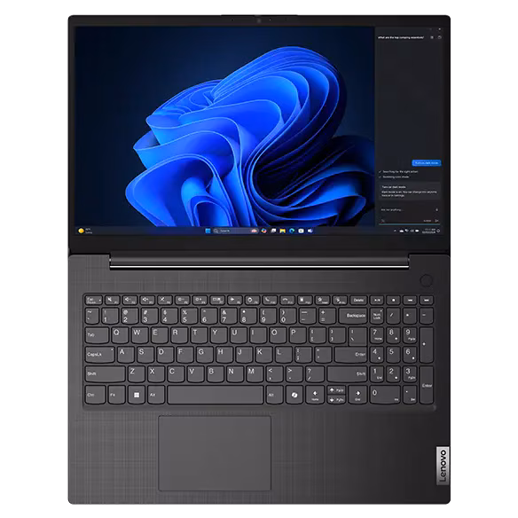 Lenovo V15 G5 IRL 15.6-inch FHD Laptop - Intel Core i5-13420H 512GB SSD 8GB RAM Win 11 Pro thumbnail