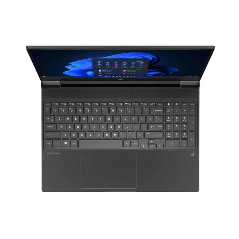 HP Victus Gaming Laptop 15-fa1082wm | Intel Core i5-13420H | 16GB RAM | 512GB SSD | NVIDIA GeForce RTX 4050 6GB | 15.6” FHD 144Hz | Backlit Keyboard | Win 11 | Mica Silver thumbnail