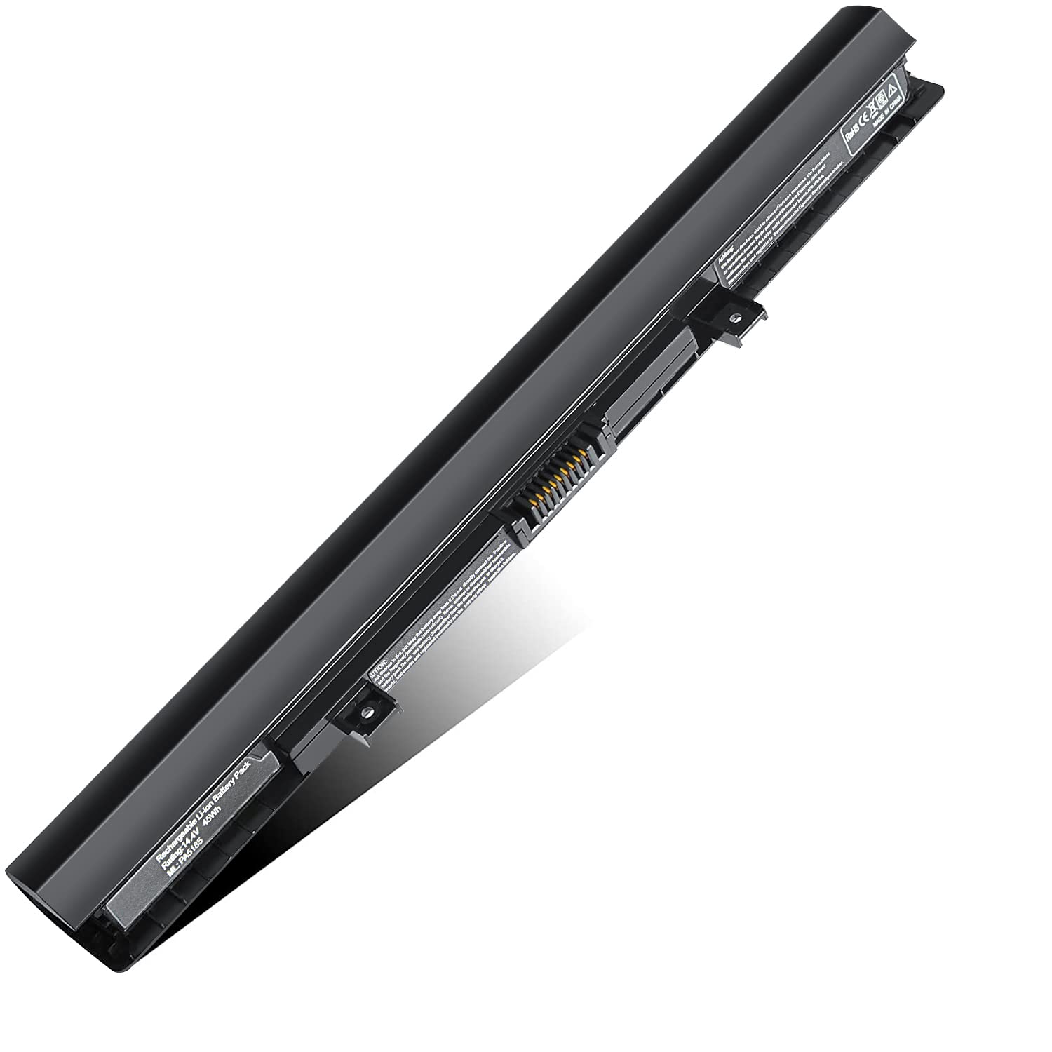 Toshiba 5185 Laptop Battery Black (14,4V/2200mAh) thumbnail