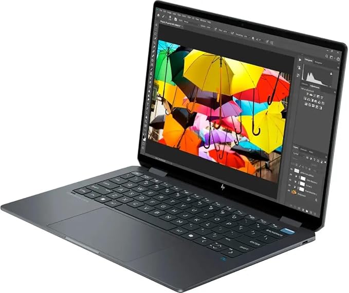 HP OMNIBOOK ULTRA FLIP 14-FH0033DX | CORE ULTRA 9 258V SERIES 2 | 32GB RAM | 2TB SSD | 14" TOUCHSCREEN FINGERPRINT SCREEN thumbnail