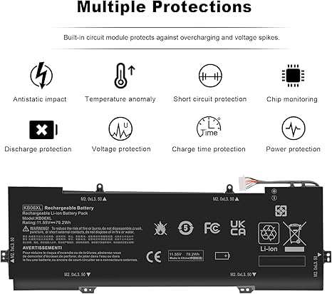 KB06XL INTERNAL BATTERY thumbnail