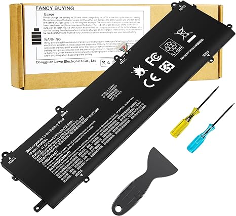 72.9Wh BN06XL L68299-005 L68235-1C1 Laptop Battery for HP Spectre X360 15 15-eb000 15-eb0xxx 15-eb1xxx 15-EB0053DX 15-EB0043DX 15-EB1043DX 15T-EB000 15T-EB100 15T-EB 15-EB fits BNO6XL BN06072XL thumbnail