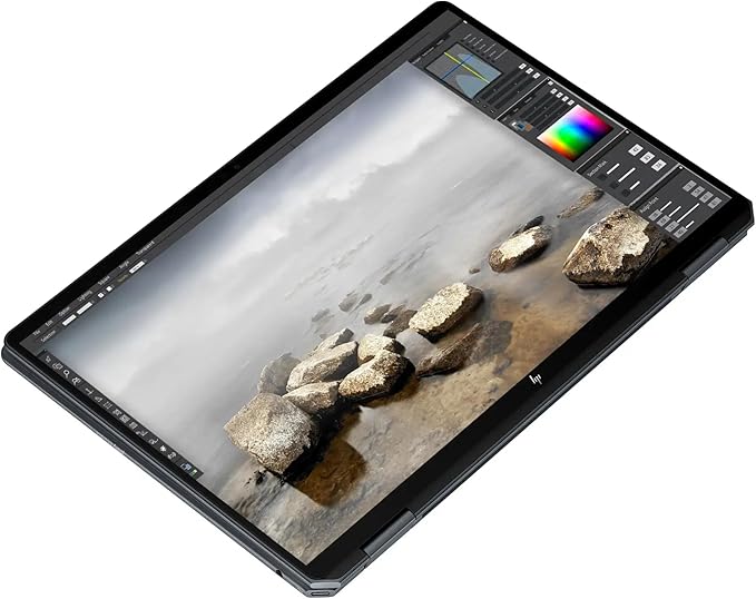 HP OMNIBOOK ULTRA FLIP 14-FH0033DX | CORE ULTRA 9 258V SERIES 2 | 32GB RAM | 2TB SSD | 14" TOUCHSCREEN FINGERPRINT SCREEN thumbnail