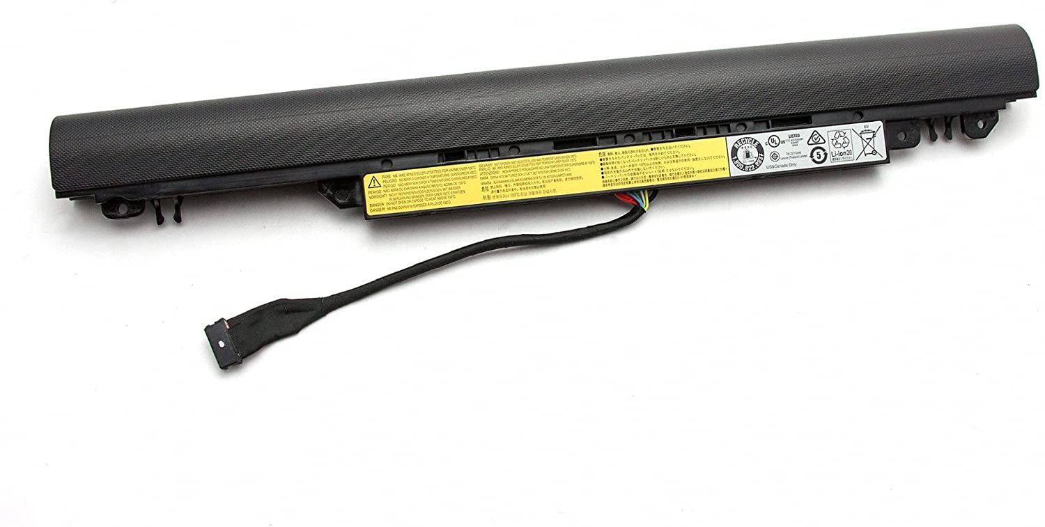 Lenovo Ideapad 110-15ACL, 110-14IBR, 110-15IBR, 5B10L04166, L15C3A03, 3INR19/66 Laptop Battery, 10.8V 2150mAh/24Wh thumbnail