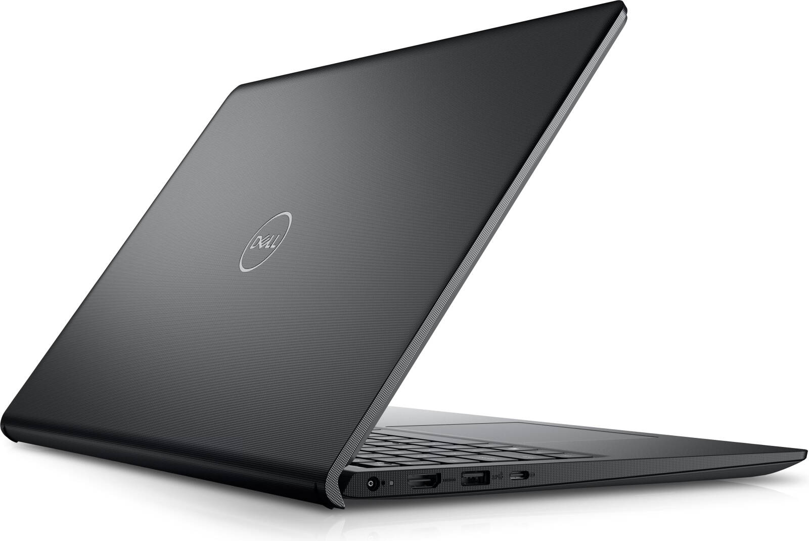Dell Vostro 3530 Laptop, 15.6" FHD 120Hz Display, Intel Core i5-1334U Processor, 8GB RAM, 512GB SSD, Intel UHD Graphics, English INT Keyboard, No OS, Carbon Black | IDH5A9101KP thumbnail