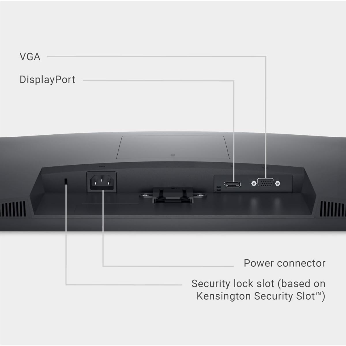 DELL E2425HM 24" MONITOR thumbnail