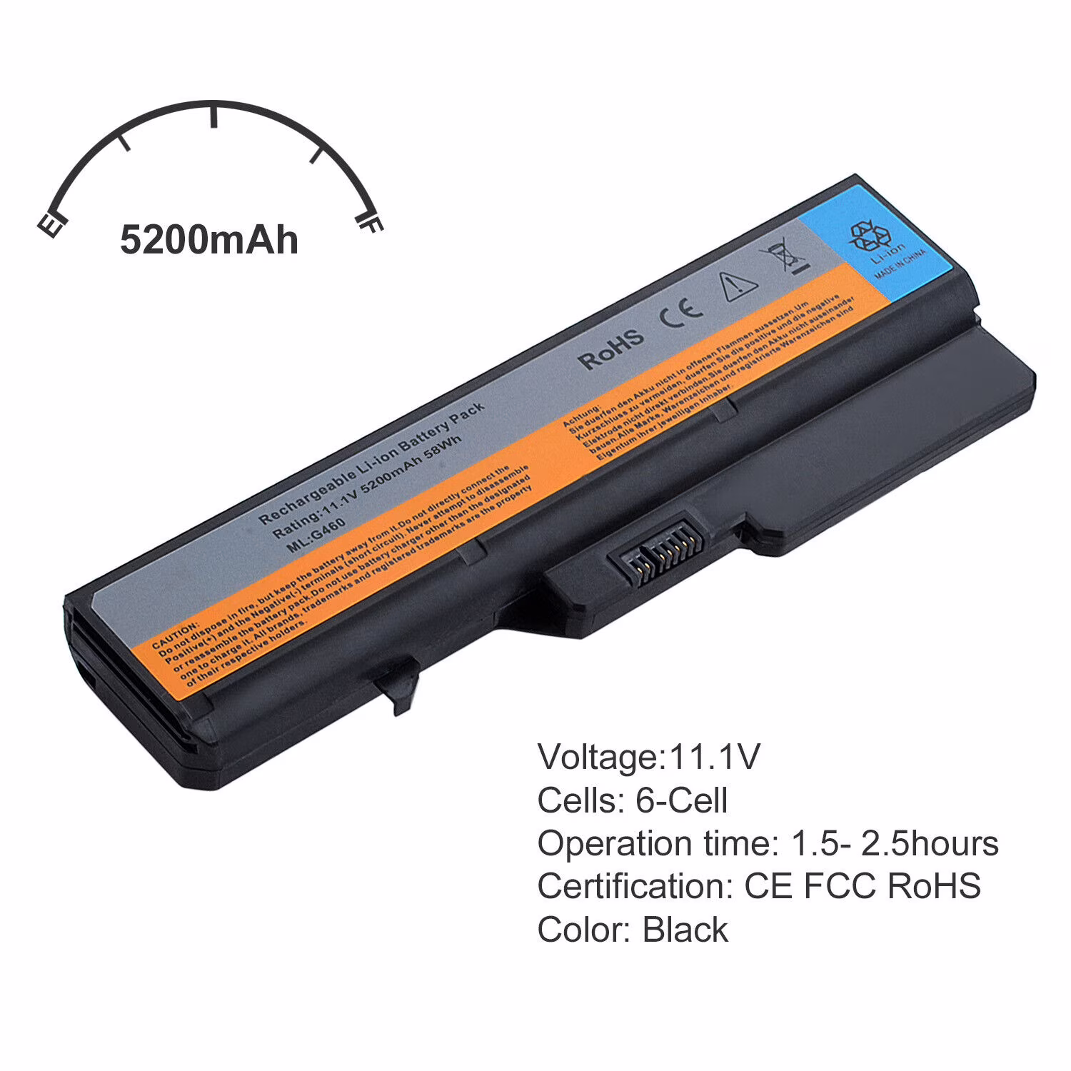 Lenovo IdeaPad G560 G570 thumbnail