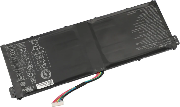 Acer AP16M5J Battery for Aspire 3, Extensa 15, A315, EX215 Acer A315-41-R1PK thumbnail