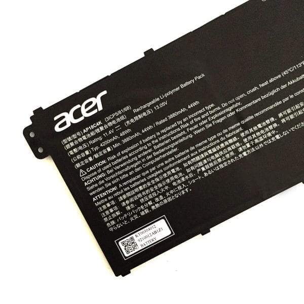 Original AP18C4K Laptop Battery For Acer ASPIRE 5 A515 Series thumbnail