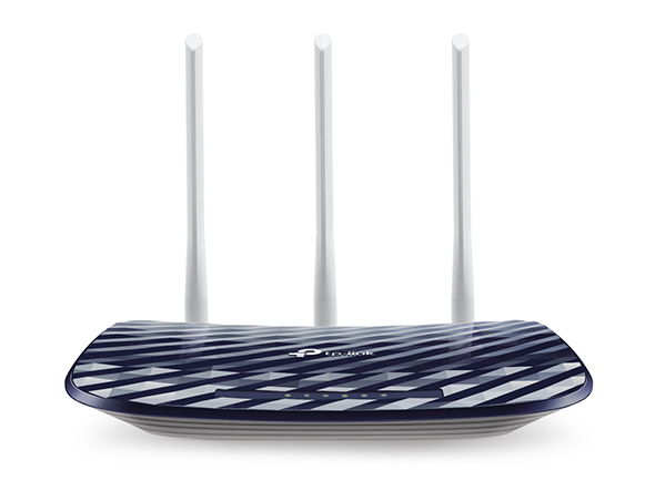 TP- LINK Archer C20 AC750 Wireless Dual Band Router thumbnail