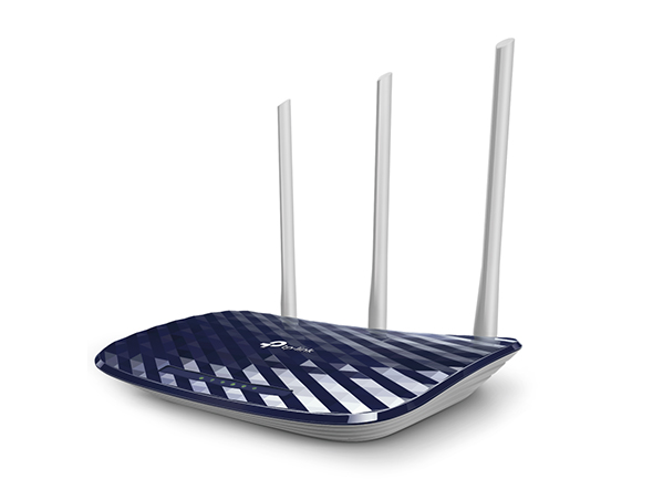 TP- LINK Archer C20 AC750 Wireless Dual Band Router thumbnail
