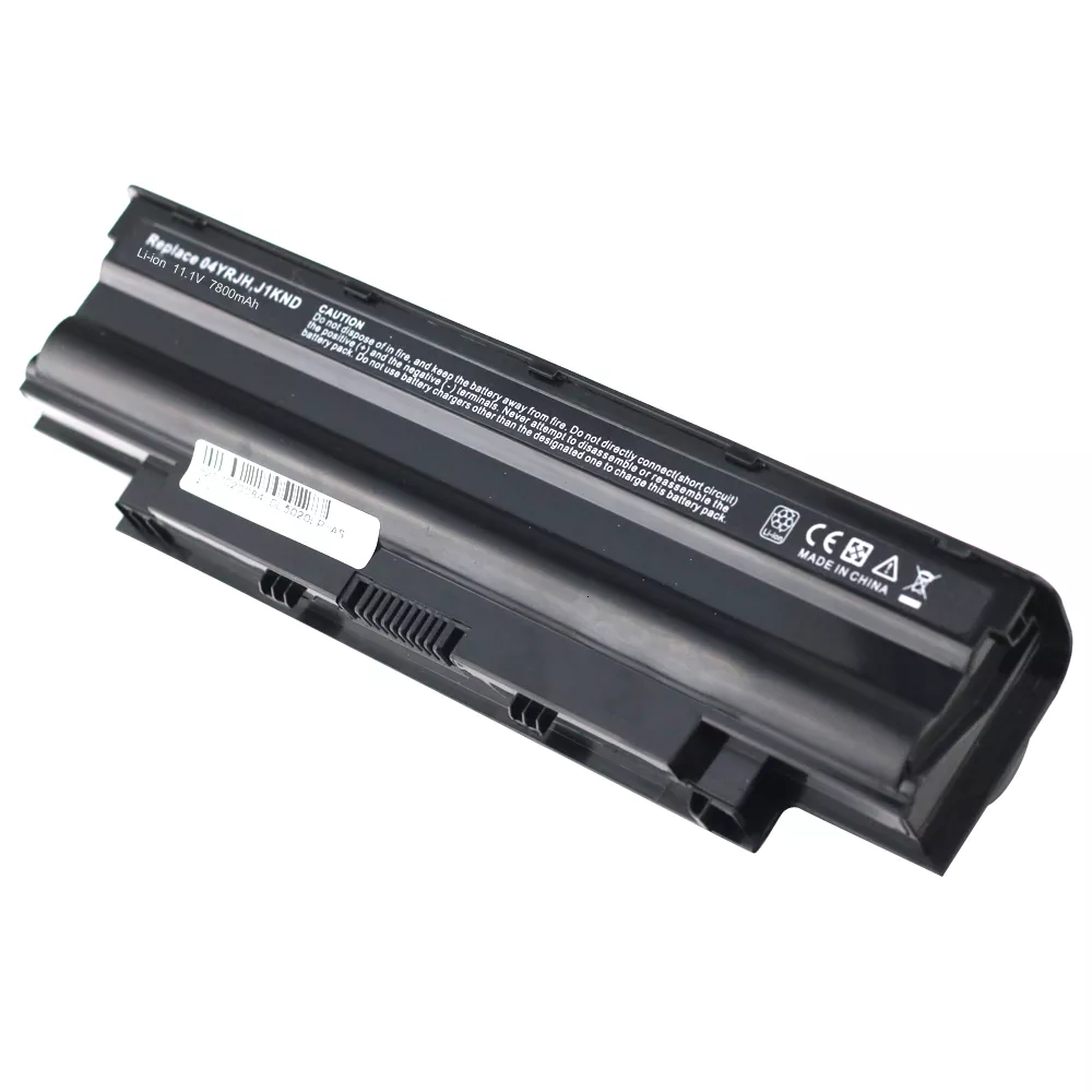 Dell Inspiron N4010, N5010, J1KND Hi-Cap Laptop Battery, 11.1V 6600mAh/73Wh thumbnail