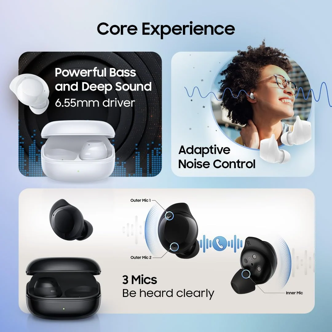 The Samsung Galaxy Buds Core (model SM-R410) thumbnail
