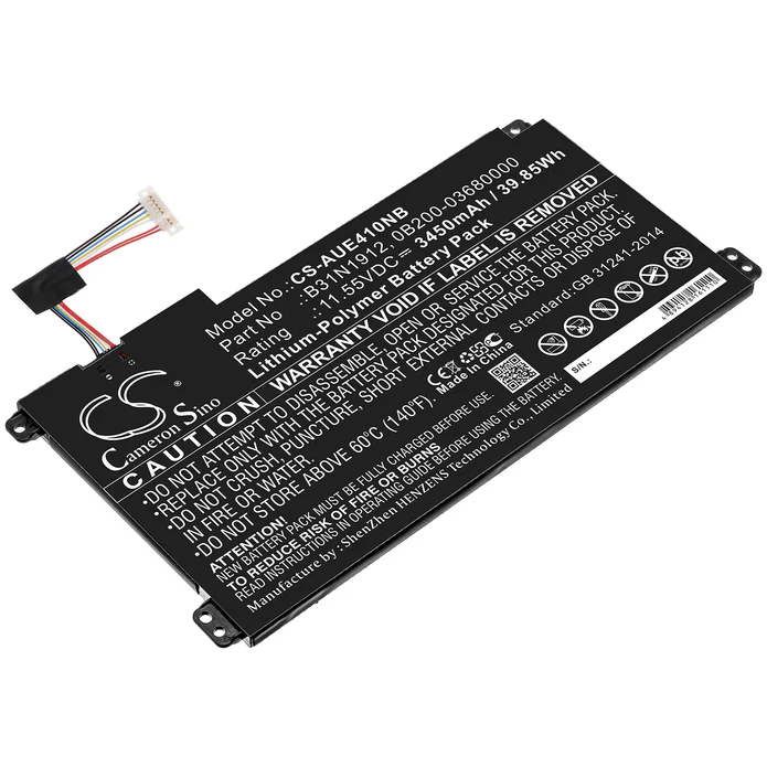 ASUS B31N1912 INTERNAL BATTERY thumbnail