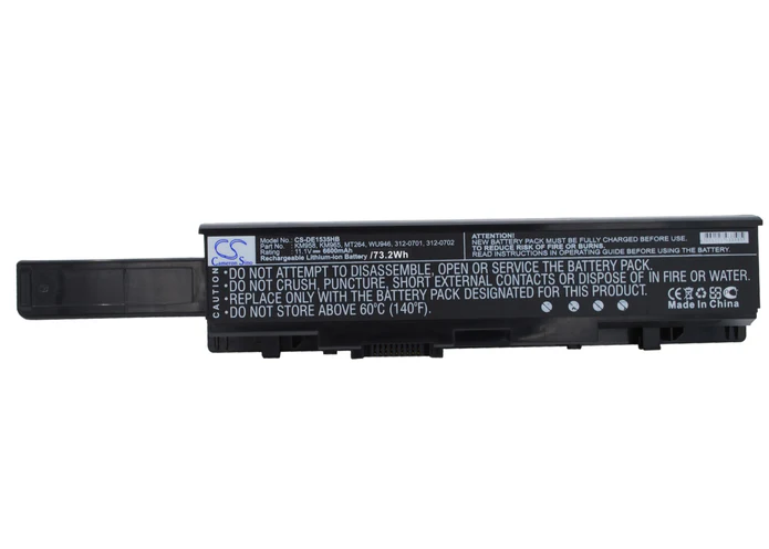 DELL 1525/35 EXTERNAL BATTERY thumbnail