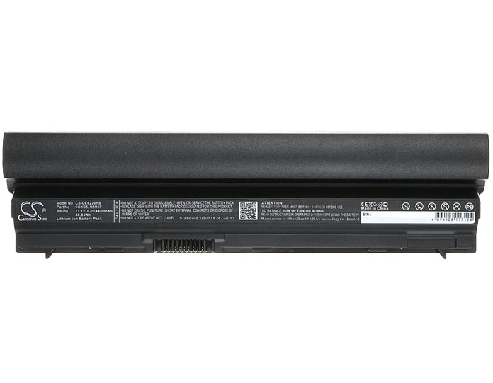 DELL 6320 EXTERNAL BATTERY thumbnail