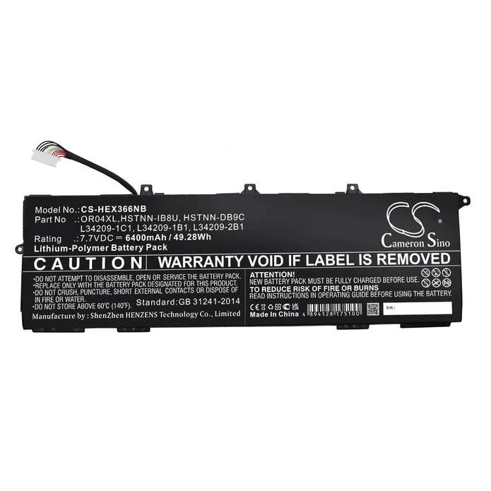 0R04XL INTERNAL BATTERY thumbnail
