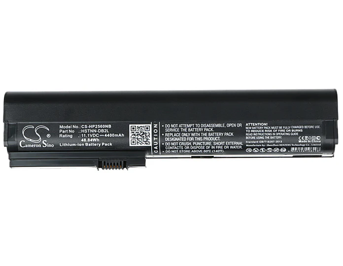 HP 2560P EXTERNAL BATTERY thumbnail