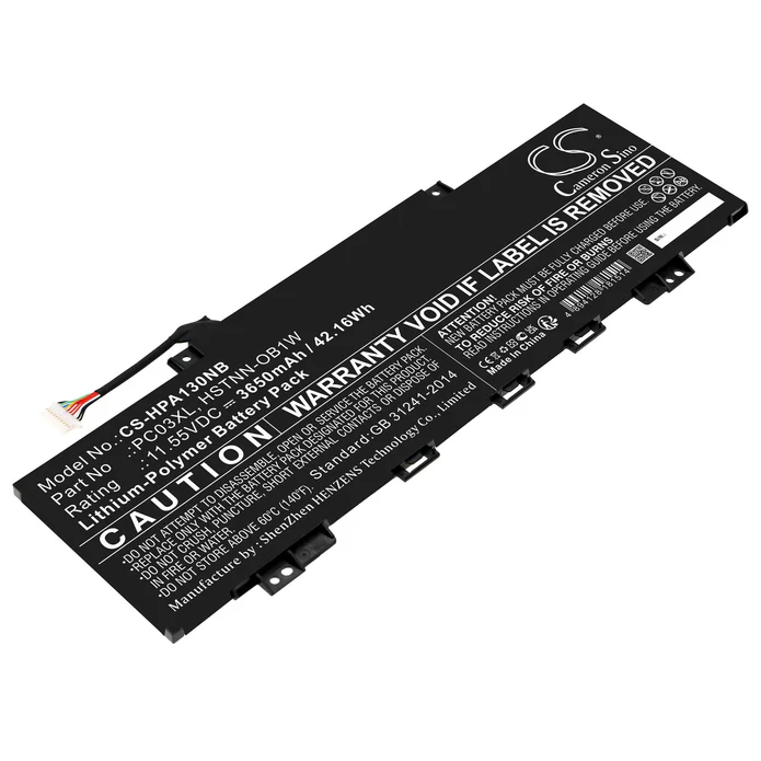 PC03XL INTERNAL BATTERY thumbnail