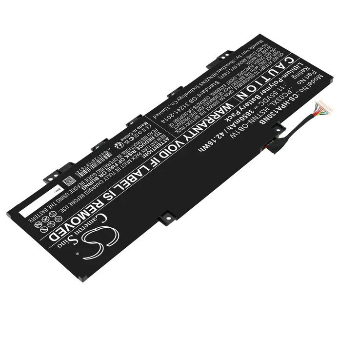 PC03XL INTERNAL BATTERY thumbnail