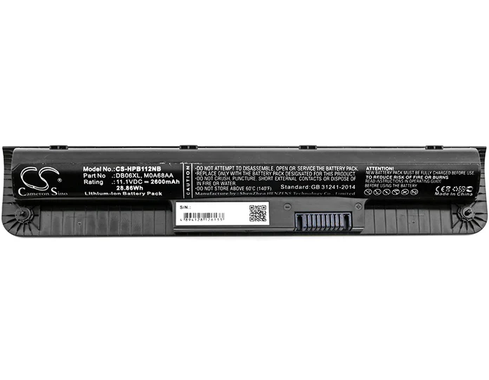HP DB03 EXTERNAL BATTERY thumbnail