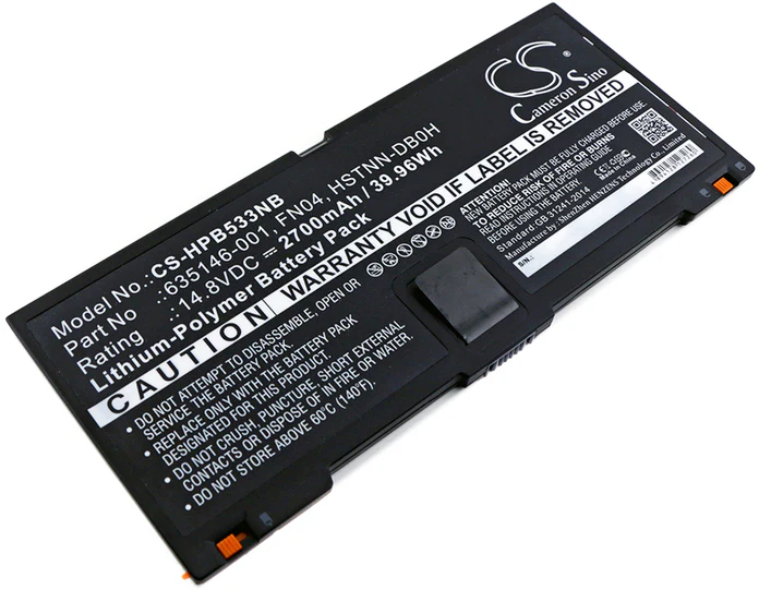 HP 5330M FN04 INTERNAL BATTERY thumbnail