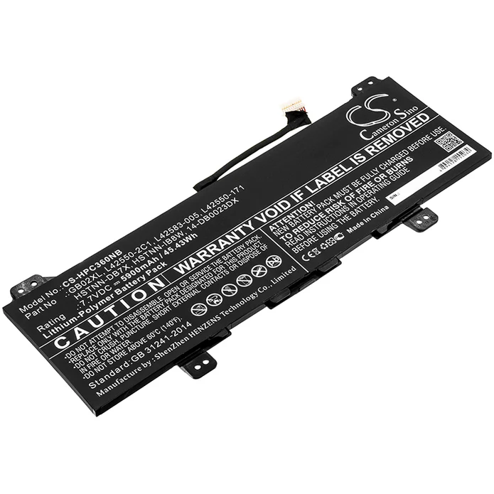 GB02XL INTERNAL BATTERY thumbnail