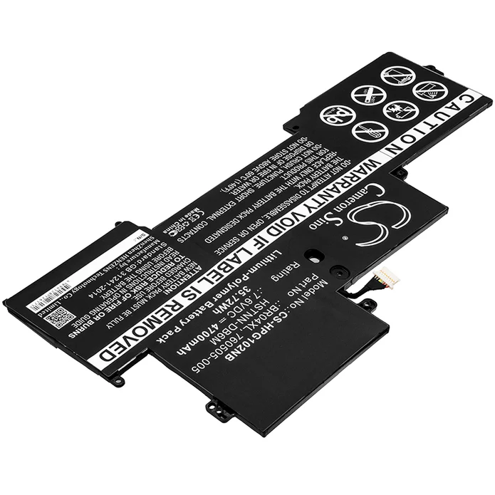 BR04XL INTERNAL BATTERY thumbnail