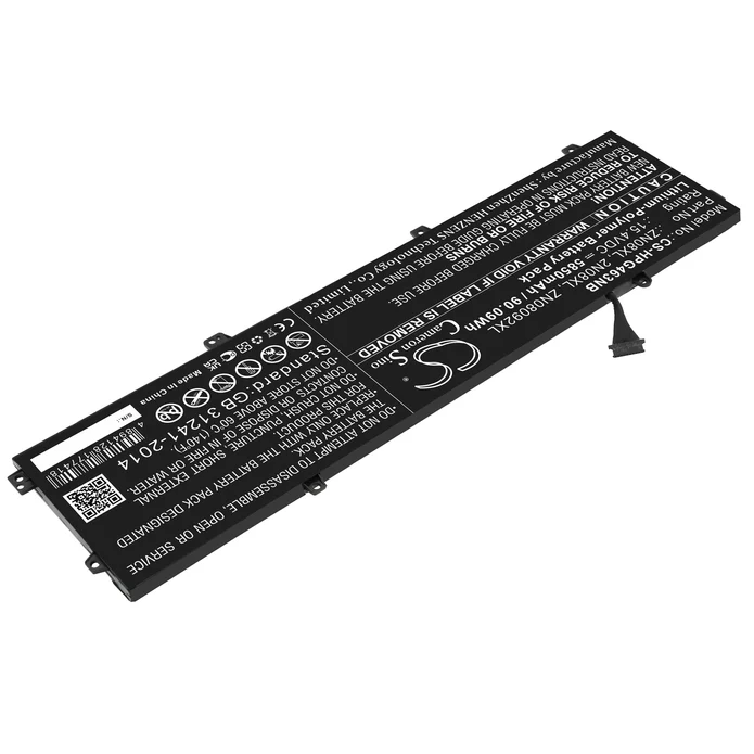 ZN08XL INTERNAL BATTERY thumbnail
