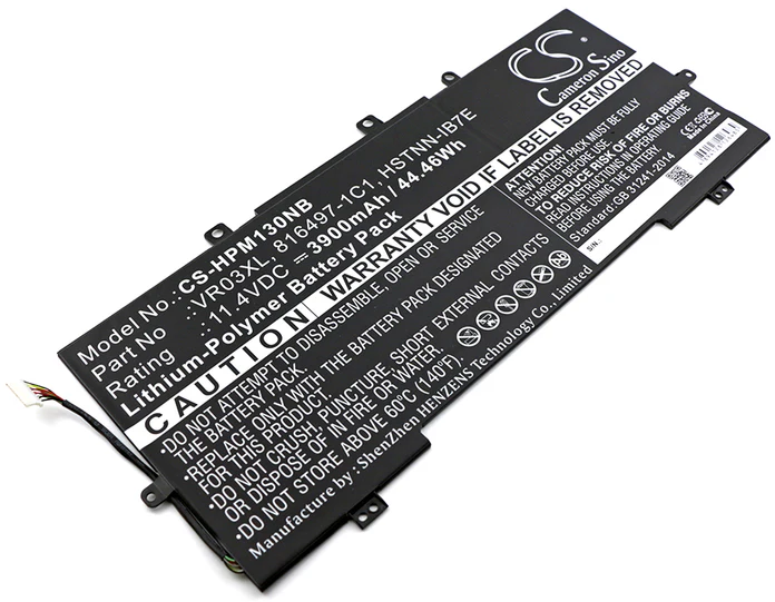 VR03XL INTERNAL BATTERY thumbnail