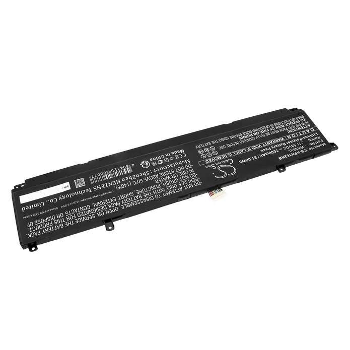 WK06XL INTERNAL BATTERY thumbnail