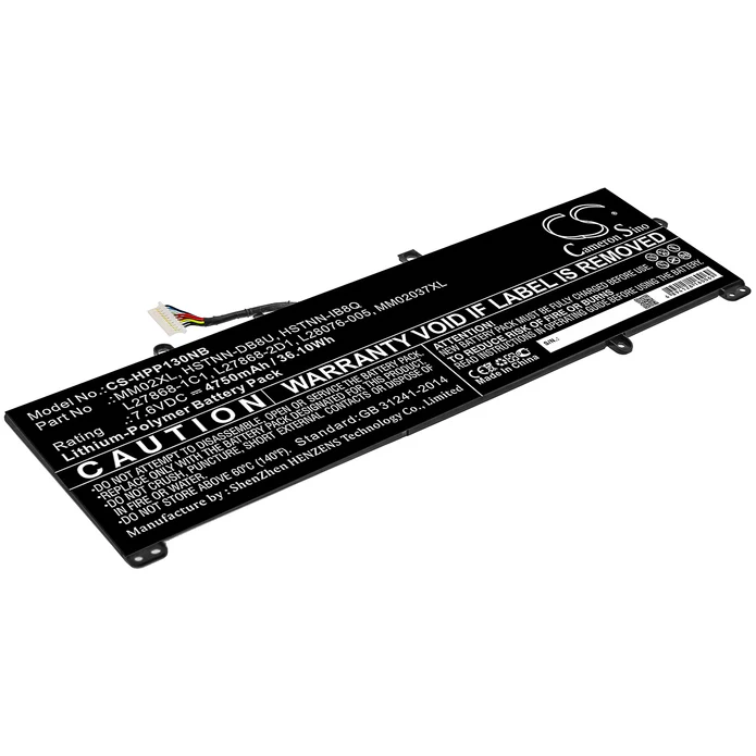 MM02XL INTERNAL BATTERY thumbnail