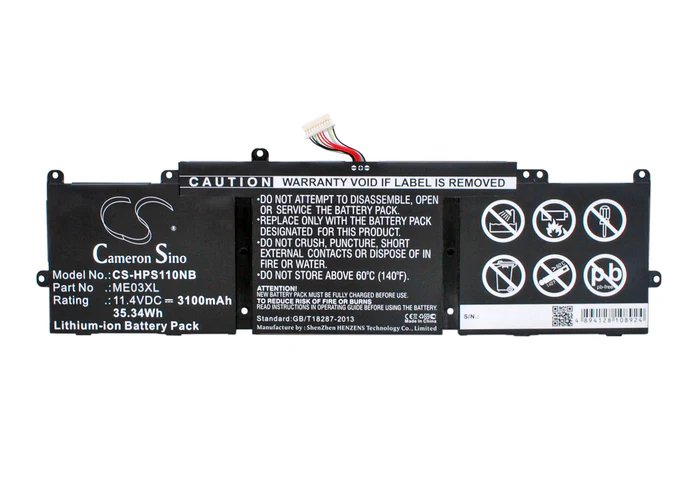 ME03XL INTERNAL BATTERY thumbnail