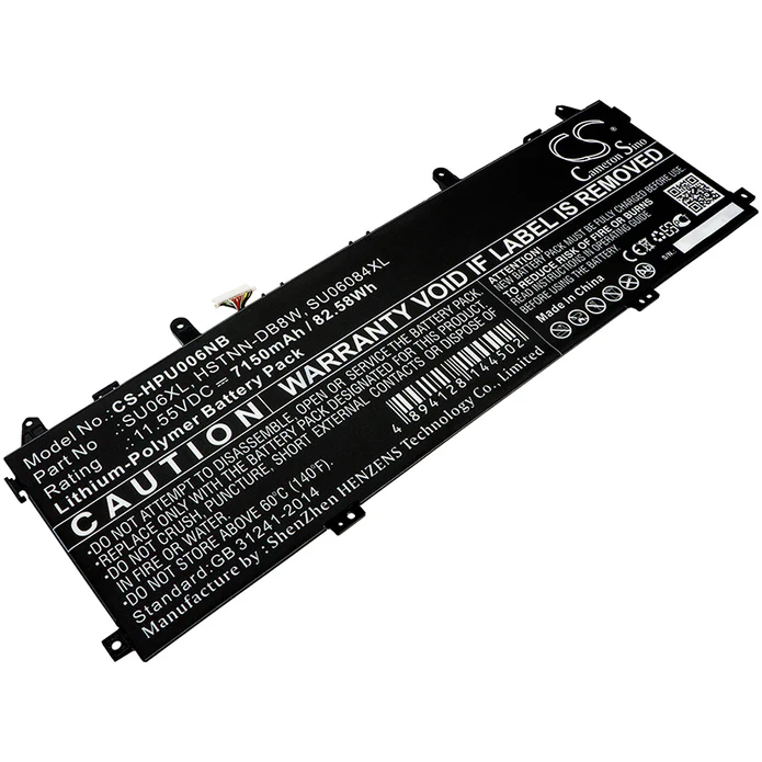 SU06XL INTERNAL BATTERY thumbnail