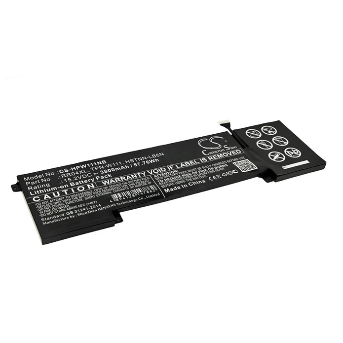RR04XL INTERNAL BATTERY thumbnail