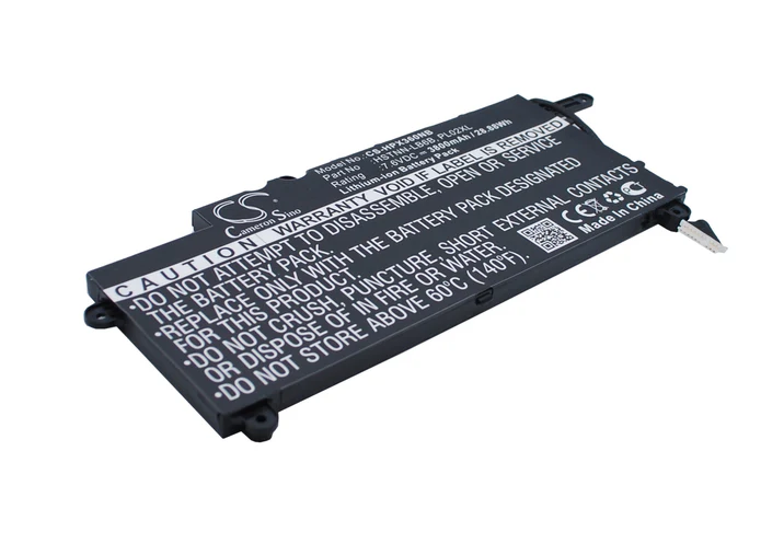 PL02XL INTERNAL BATTERY thumbnail
