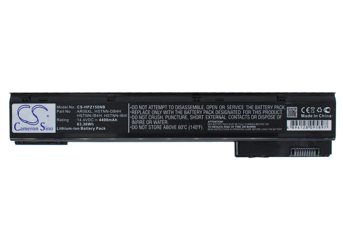 HP AR08 EXTERNAL BATTERY thumbnail