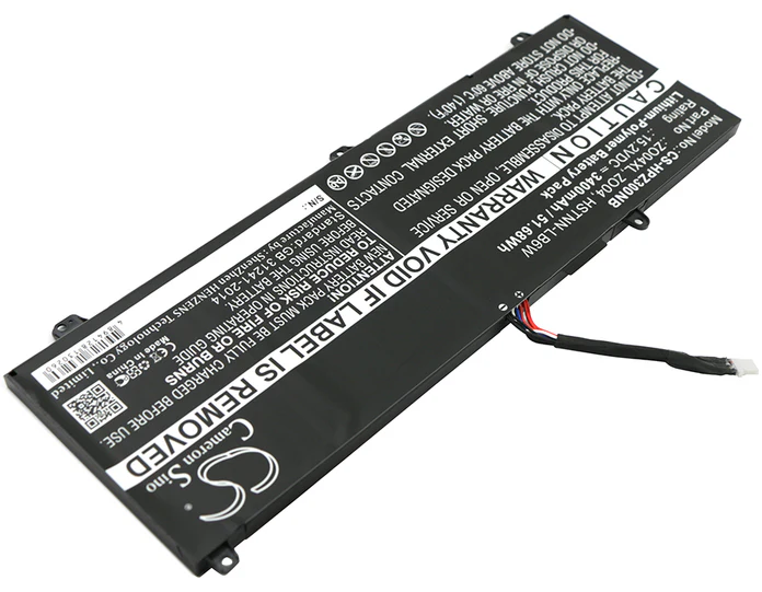 ZO04XL INTERNAL BATTERY thumbnail