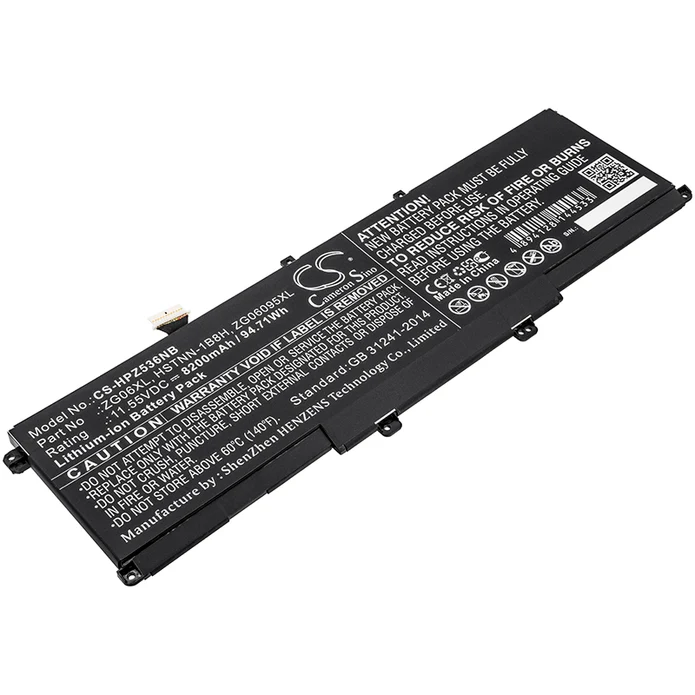 ZG06XL INTERNAL BATTERY thumbnail