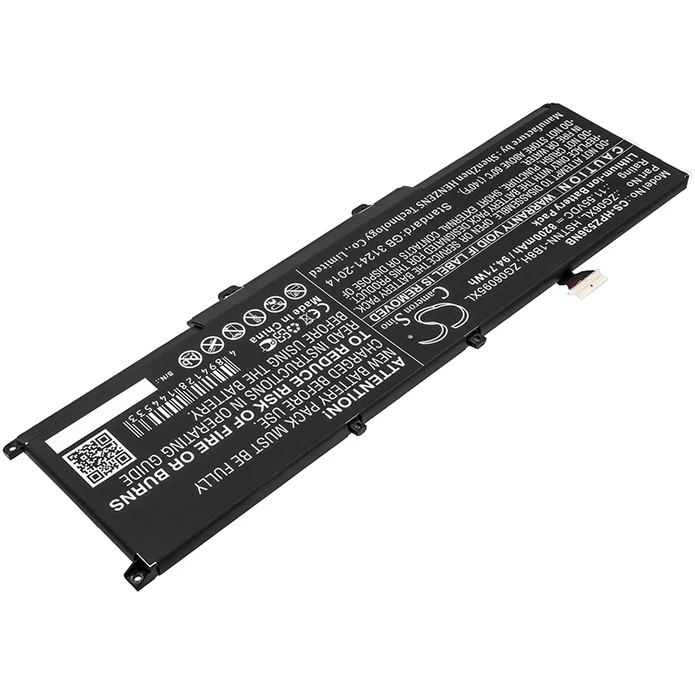 ZG06XL INTERNAL BATTERY thumbnail