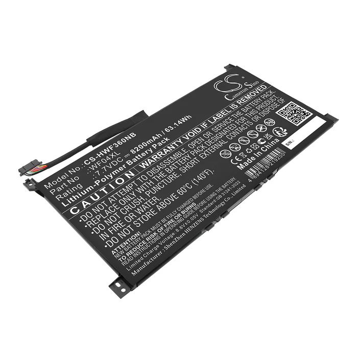 WF04XL INTERNAL BATTERY thumbnail