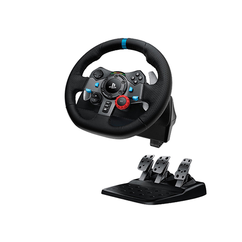Logitech G29 Driving Force thumbnail