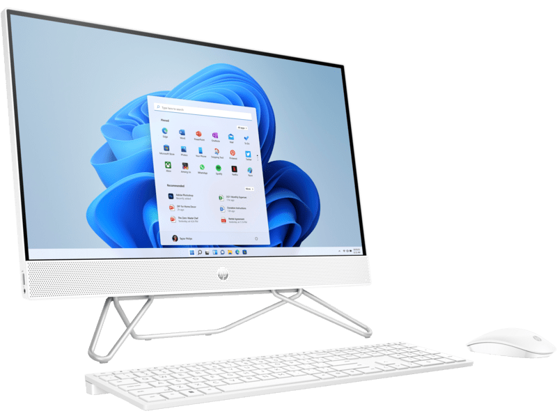 HP All in One Desktop 24 inch Core i5 13TH GEN 8GB RAM 512GB SSD thumbnail